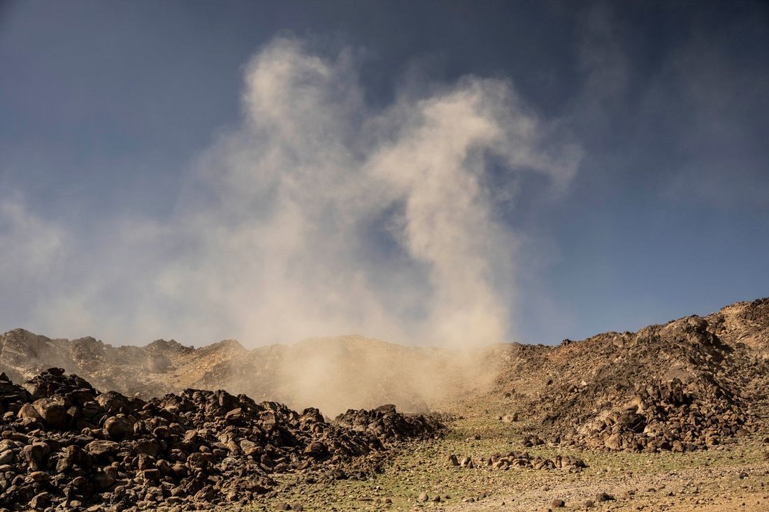 Las mejores imágenes del prólogo del Dakar 2026 Dakar