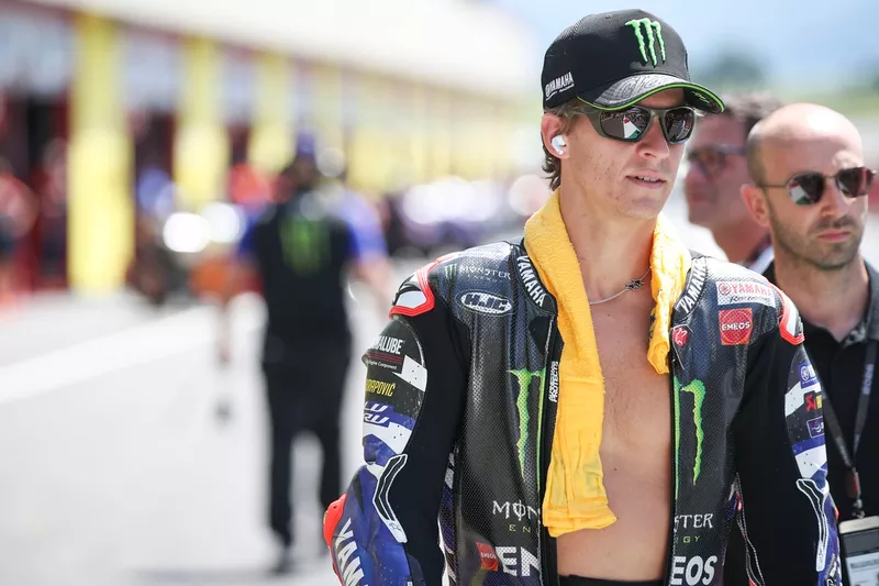 Fabio Quartararo, Yamaha Factory Racing