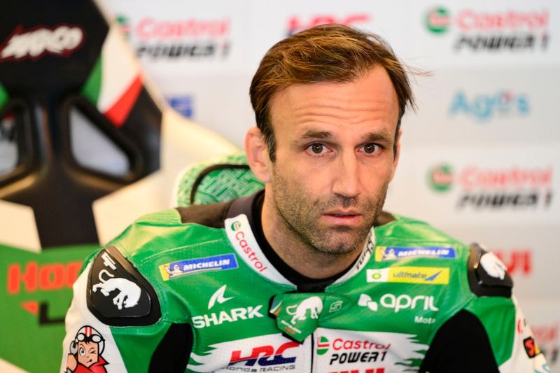 Johann Zarco, LCR Honda Team