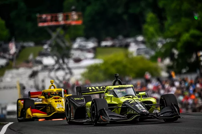 Will Power, Andretti Global
