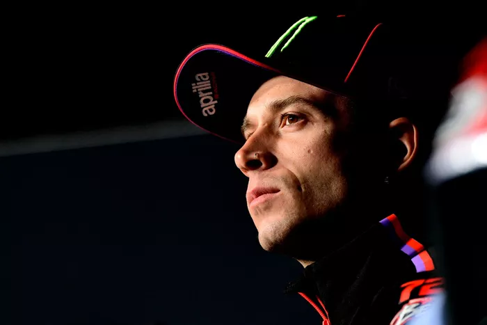 Marco Bezzecchi, Aprilia Racing