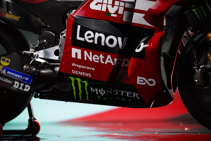 Ducati GP26 