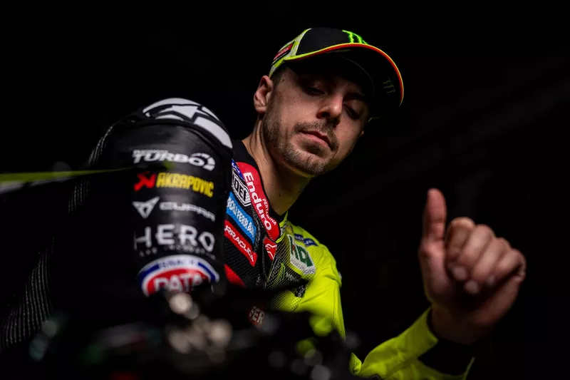 Fabio Di Giannantonio, VR46