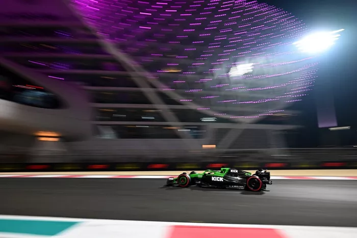 Nico Hulkenberg, Sauber