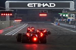 F1 na żywo: Grand Prix Abu Zabi