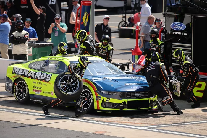 Austin Cindric, Team Penske