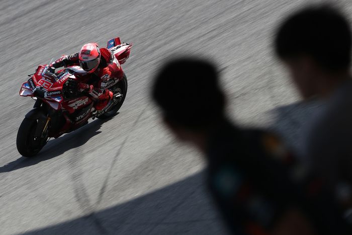 Marc Marquez, Ducati Team