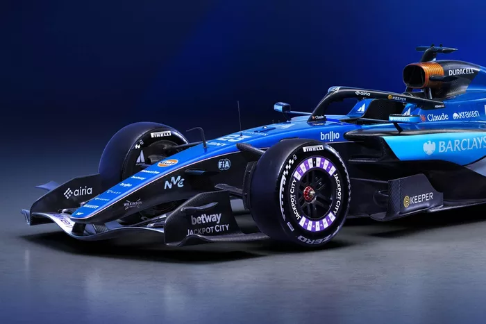 ويليامز FW48