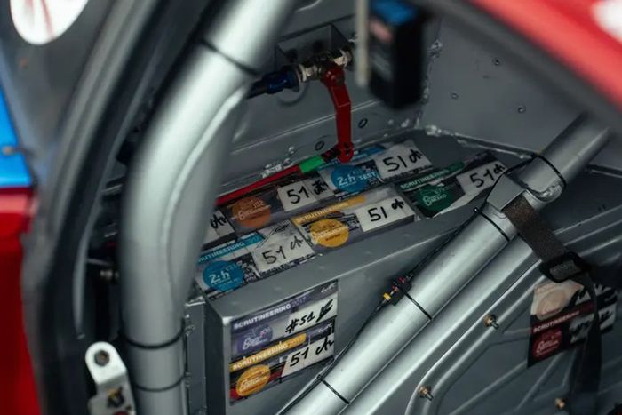 Ferrari 488 GTE 2017