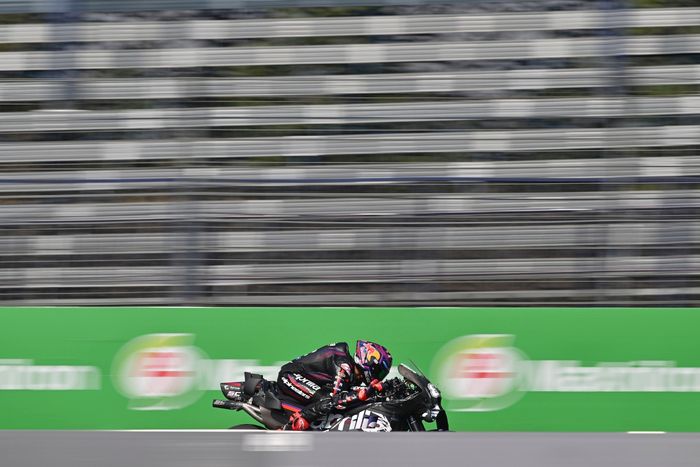 Jorge Martin, Aprilia Racing Team