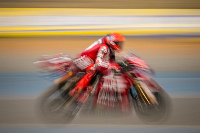 Марк Маркес, команда Ducati