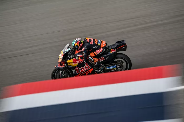 Brad Binder, Red Bull KTM Factory Racing