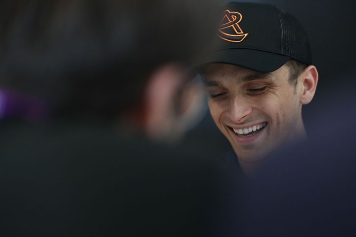 Лука Марини, Honda HRC