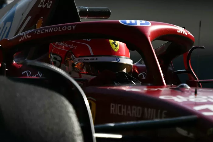 Charles Leclerc, Ferrari