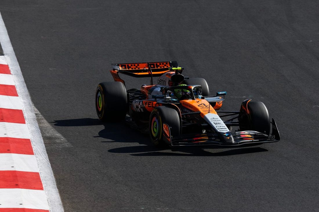 Lando Norris, McLaren