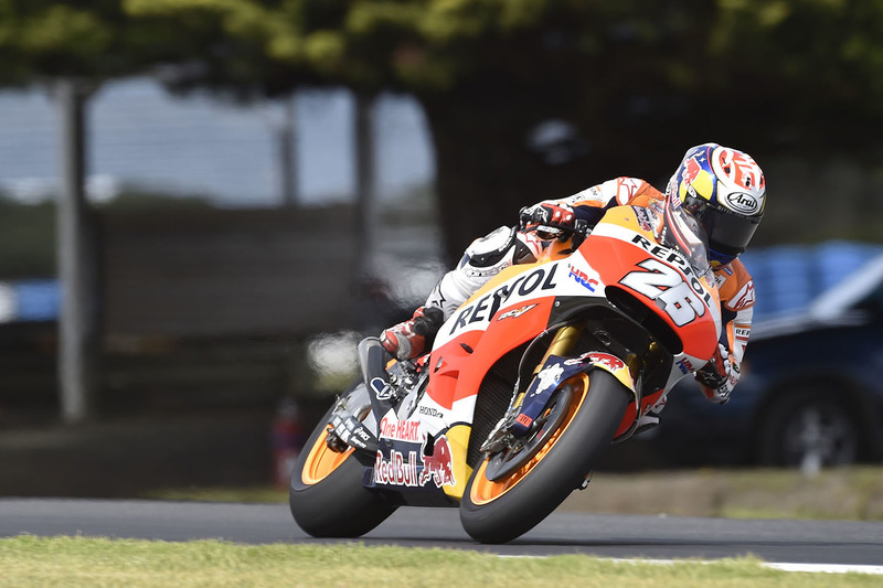 Dani Pedrosa, Repsol Honda Team