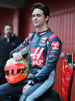 Esteban Gutiérrez, Haas F1 Team