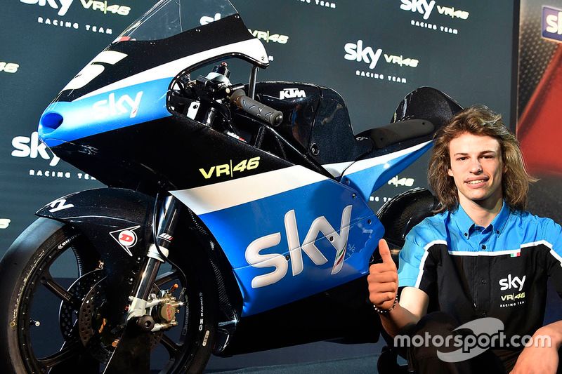 Nicolo Bulega