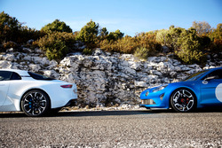 Alpine Vision e l'Alpine Célébration