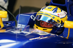 Marcus Ericsson, Sauber C35