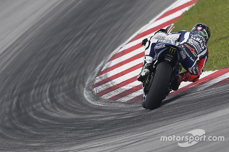 Jorge Lorenzo, Yamaha Factory Racing