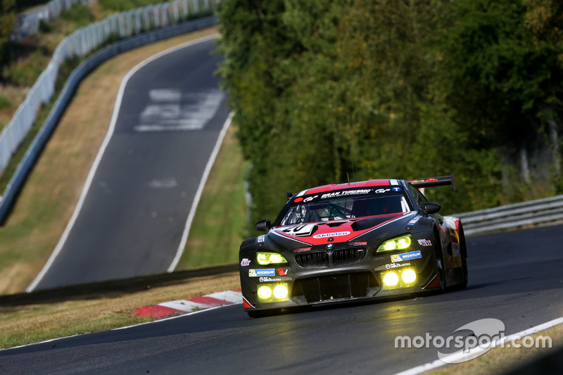 BMW M6 GT3 von Frikadelli Racing