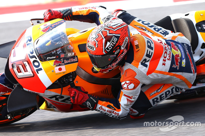 Marc Marquez, Repsol Honda Team