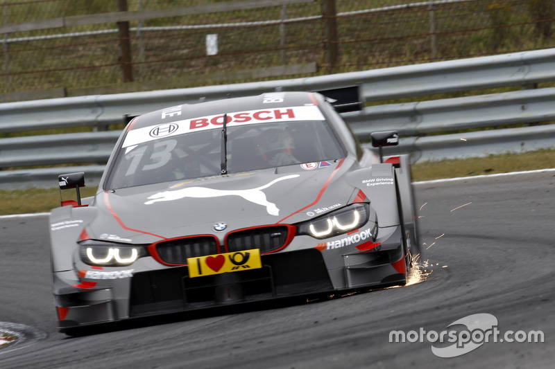 17. António Félix da Costa, BMW Team Schnitzer, BMW M4 DTM
