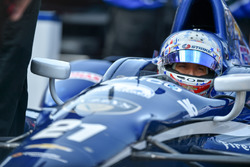 Josef Newgarden, Ed Carpenter Racing Chevrolet