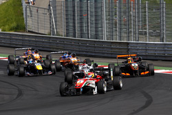 Partenza: Lance Stroll, Prema Powerteam Dallara F312 – Mercedes-Benz al comando