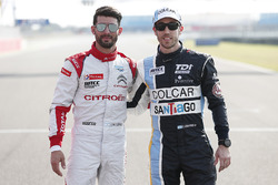 José María López, Citroën World Touring Car Team, Citroën C-Elysée WTCC, Esteban Guerrieri, Campos Racing Chevrolet Cruze