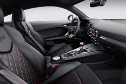 Audi TT RS