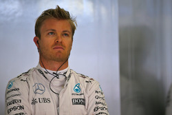 Nico Rosberg, Mercedes AMG F1 Team