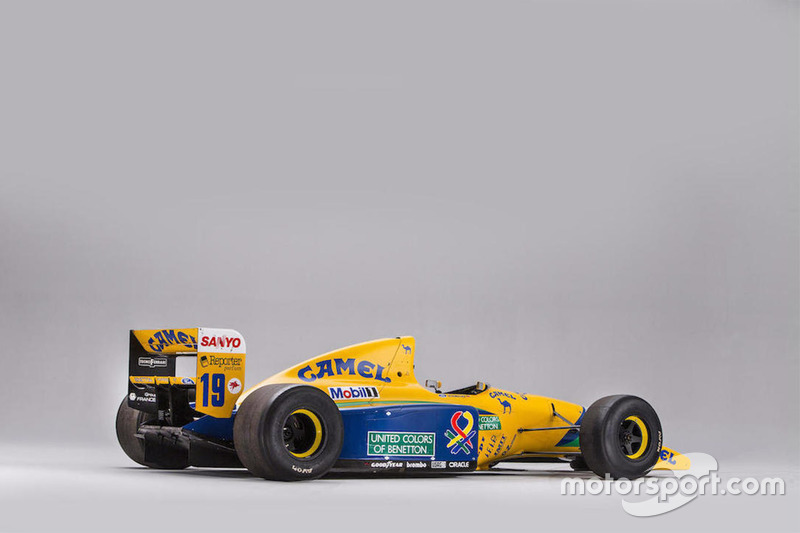 Benetton-Ford B191/191B