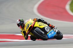 Alex Rins, Paginas Amarillas HP 40