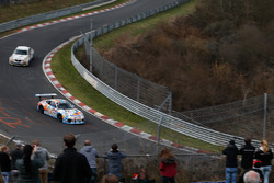 Ulrich Berg, Philippe Haezebrouck, Porsche 911 GT3 991