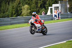 Мікеле Пірро, Ducati Team