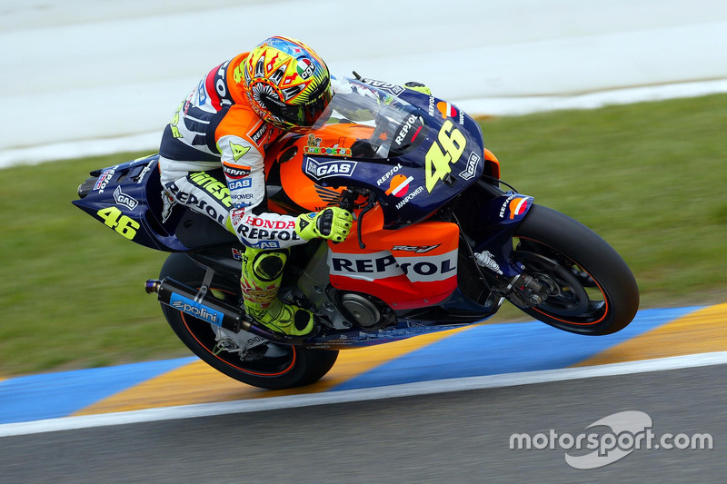 2002: Valentino Rossi, Honda RC211V