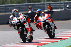 Даніло Петруччі, Pramac Racing