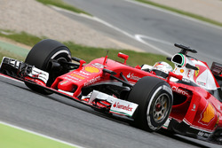 Себастьян Феттель, Scuderia Ferrari