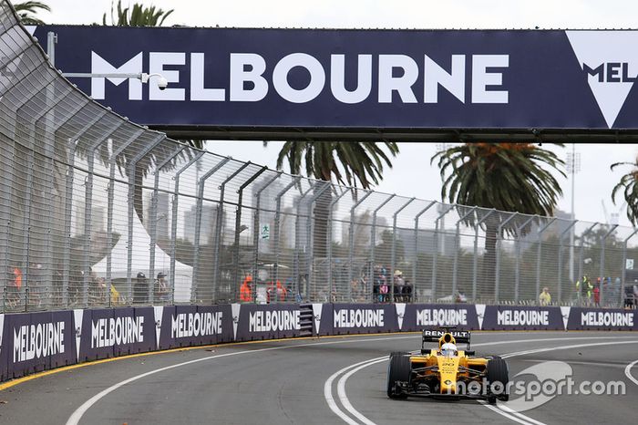 Kevin Magnussen, Renault Sport F1 Team RS16