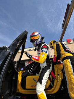 #50 Larbre Competition Corvette C7.R: Paolo Ruberti