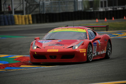 #170 Gohm Motorsport Ferrari 458 Challenge Evo: Klaus Hrubesch