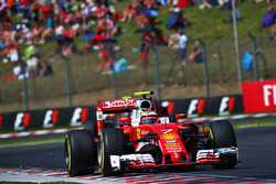 Kimi Räikkönen, Ferrari SF16-H