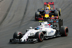 Valtteri Bottas, Williams FW38