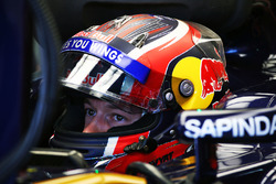 Даниил Квят, Scuderia Toro Rosso STR11