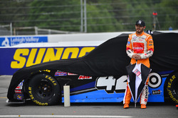 Kyle Larson, Chip Ganassi Racing, Chevrolet