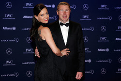 Mika Häkkinen, Laureus-Jurymitglied