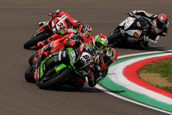 Tom Sykes, Kawasaki Racing Team