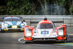 Тор Грейвс, Мэтт Рао, Роберто Мери, #44 Manor Oreca 05 - Nissan